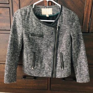 Banana Republic Jackets & Coats New Long Wool Coat Fur Collar Poshmark